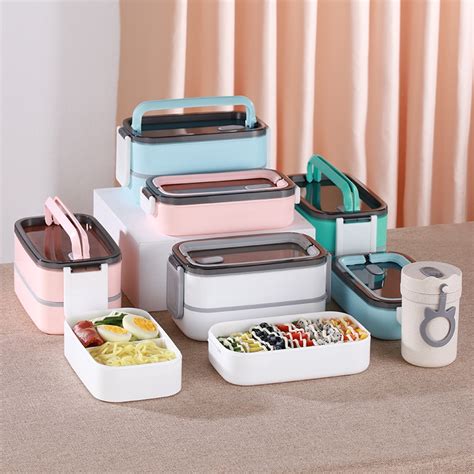 microwave safe lunch box containers